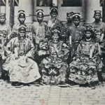 French Indochina established, Southeast Asia 1887