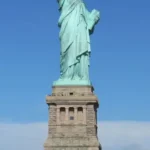 The Statue of Liberty, United States 1886