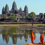 Angkor Wat, Cambodia 1145 CE