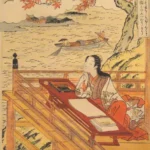 Tales of Genji completed, Japan 1012 CE