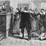 The Salem Witch Trial, Massachusetts Bay Colony 1692–1693