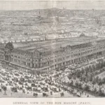 Le Bon Marché, France 1888