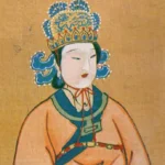 Empress Wu Zetian, China 690 CE