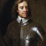Oliver Cromwell, England 1649