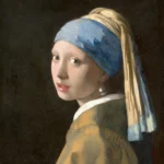 Girl with a Pearl Earring, the Netherlands 1665
