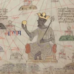 Mansa Musa, Mali Empire, West Africa 1312 CE