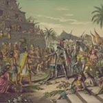 Spanish conquest of the Aztecs 1519–1521