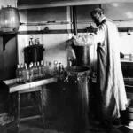 Pasteurization invented, France 1864