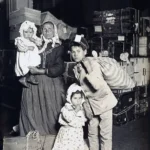 Mass immigration to the Americas 1870s-1910s