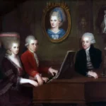 Wolfgang Amadeus Mozart, Austria 1756–1791