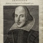 William Shakespeare, England 1564–1616