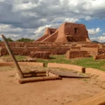 Pueblo Revolt, Southwest, North America 1680
