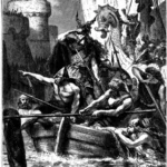 Vikings sack Paris, France 885 CE
