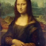 The Mona Lisa painted, Italy 1506 CE