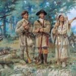 Louis and Clarke Expedition, United States 1804–1806