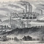 Industrial Revolution, Great Britain and beyond late 1700s+