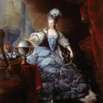 Marie Antoinette, France 1774–1793