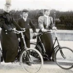 Bicycle invented, Great Britain 1885