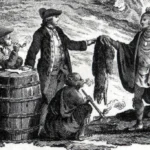 Beaver Wars, North America 1629–1701