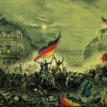 The Revolutions of '48, Europe 1848