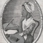 Phillis Wheatley, United States 1753–1784