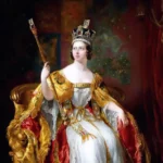 Queen Victoria, Great Britain 1837–1901