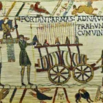 William the Conqueror, England 1066 CE