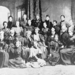 New Zealand women win the right to vote 1893