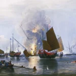 Opium War, China 1839–1842