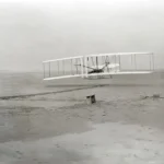Invention of Airplane, United States 1903