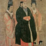 Grand Canal Completed, China 605 CE