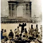 Bloody Sunday, Russia 1905