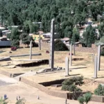 Fall of Axum, Horn of Africa ~960 CE