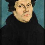 Martin Luther's 95 Theses, Germany 1517