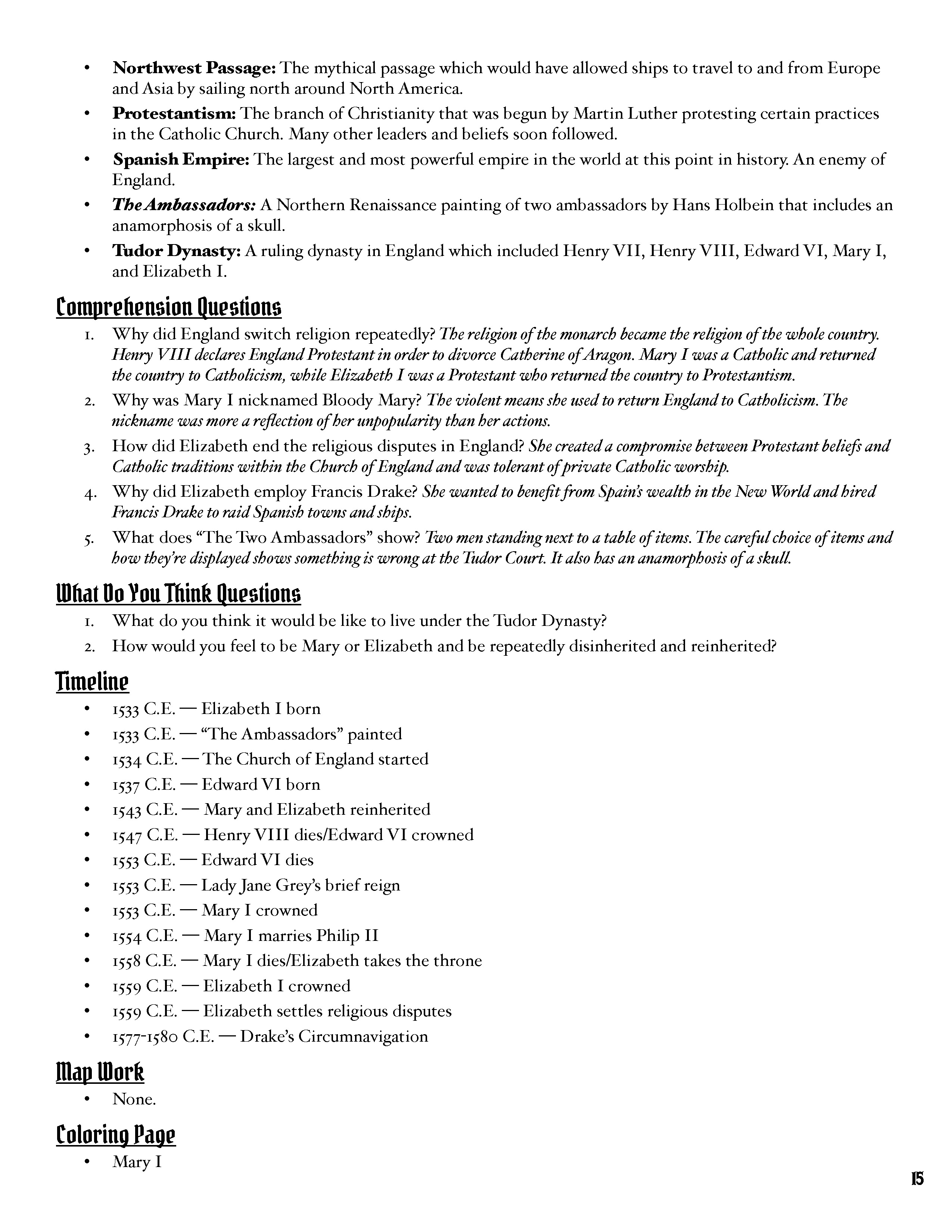 EarlyModernVol1-InstructorsGuide-samples